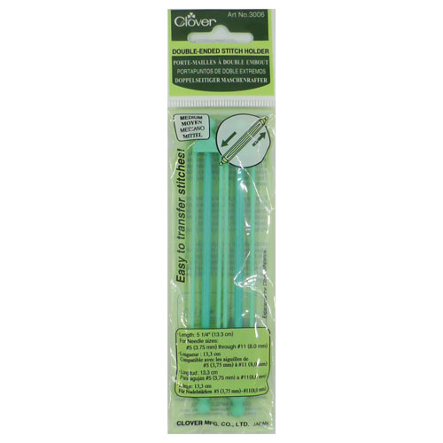Double-Ended Stitch Holder (medium) 3006